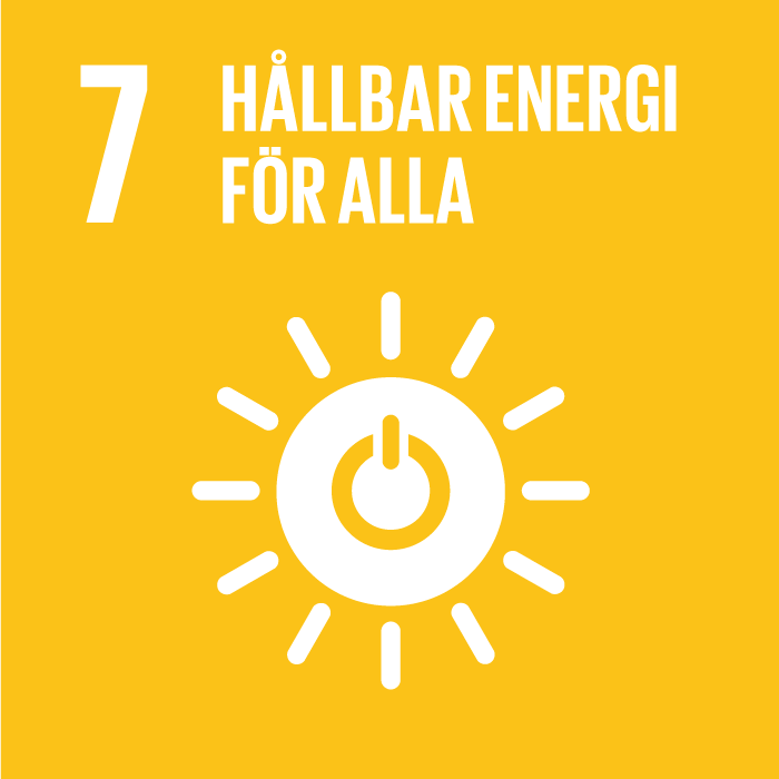 7. Hållbar energi för alla